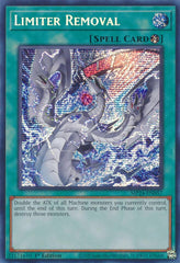 Limiter Removal (Alternate Art) [MP24-EN057] Prismatic Secret Rare | Fandemonia Ltd