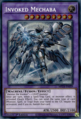 Invoked Mechaba (Alternate Art) [MP24-EN059] Prismatic Secret Rare | Fandemonia Ltd