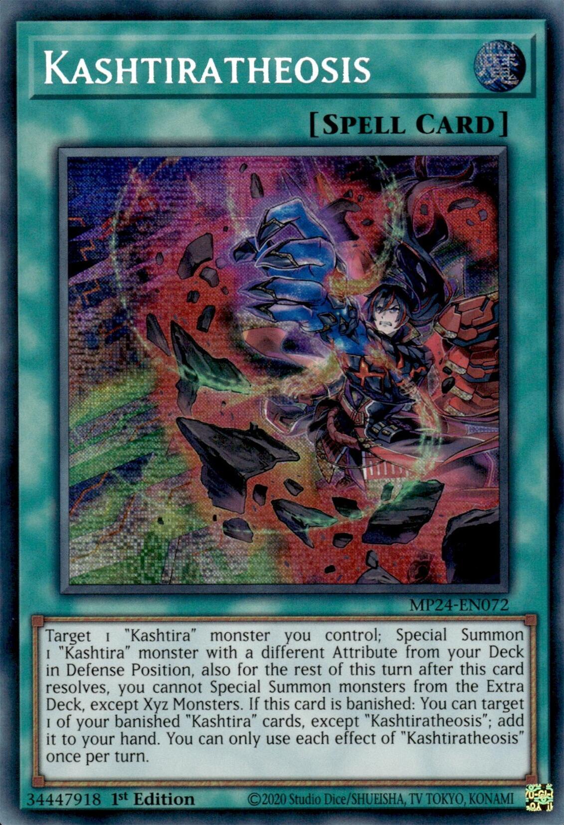 Kashtiratheosis [MP24-EN072] Prismatic Secret Rare | Fandemonia Ltd