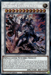 Despian Luluwalilith [MP24-EN085] Prismatic Secret Rare | Fandemonia Ltd