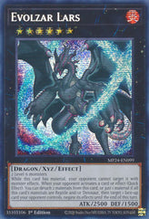 Evolzar Lars [MP24-EN099] Prismatic Secret Rare | Fandemonia Ltd