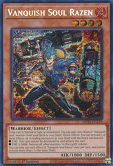 Vanquish Soul Razen [MP24-EN139] Prismatic Secret Rare | Fandemonia Ltd