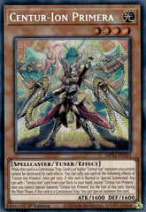 Centur-Ion Primera [MP24-EN143] Prismatic Secret Rare | Fandemonia Ltd