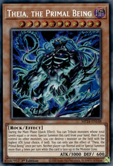 Theia, the Primal Being [MP24-EN148] Prismatic Secret Rare | Fandemonia Ltd