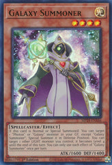 Galaxy Summoner [MP24-EN166] Ultra Rare | Fandemonia Ltd