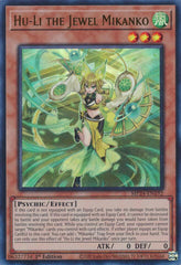 Hu-Li the Jewel Mikanko [MP24-EN192] Ultra Rare | Fandemonia Ltd