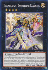 Tellarknight Constellar Caduceus [MP24-EN344] Common | Fandemonia Ltd