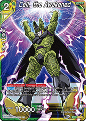 Cell, the Awakened (BT17-146) [Ultimate Squad] | Fandemonia Ltd