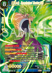 SS Broly, Unrestrained Destruction (BT26-049) [Ultimate Advent] | Fandemonia Ltd