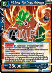 SS Broly, Full Power Released (BT26-050) [Ultimate Advent] | Fandemonia Ltd