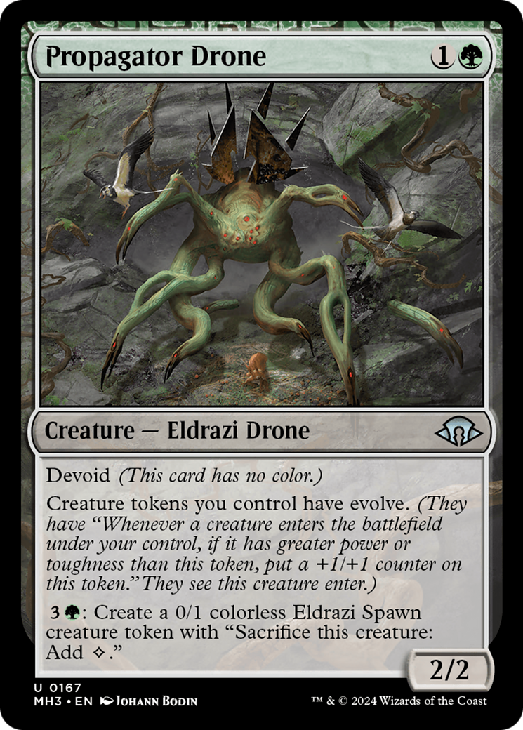 Propagator Drone [Modern Horizons 3] | Fandemonia Ltd