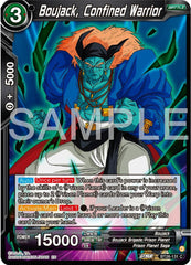 Boujack, Confined Warrior (BT26-131) [Ultimate Advent] | Fandemonia Ltd