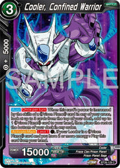 Cooler, Confined Warrior (BT26-129) [Ultimate Advent] | Fandemonia Ltd