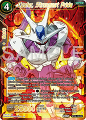 Cooler, Strongest Pride (BT26-128) [Ultimate Advent] | Fandemonia Ltd