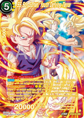 SS Son Gohan Youth Defying Terror (SPR) (BT26-101) [Ultimate Advent] | Fandemonia Ltd