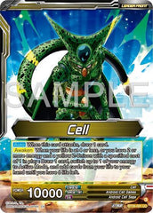 Cell // Cell, Fear Itself (Alternate Art) (BT26-091) [Ultimate Advent] | Fandemonia Ltd