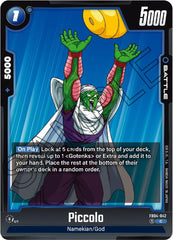 Piccolo [Ultra Limit] | Fandemonia Ltd