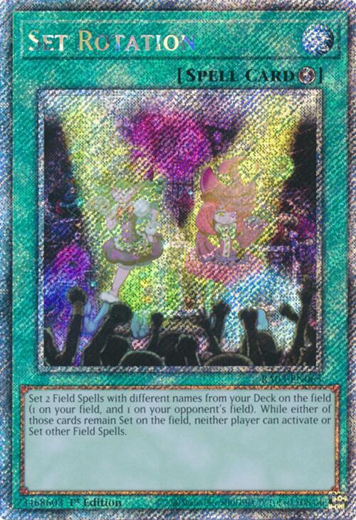 Set Rotation (Platinum Secret Rare) [RA03-EN065] Platinum Secret Rare | Fandemonia Ltd