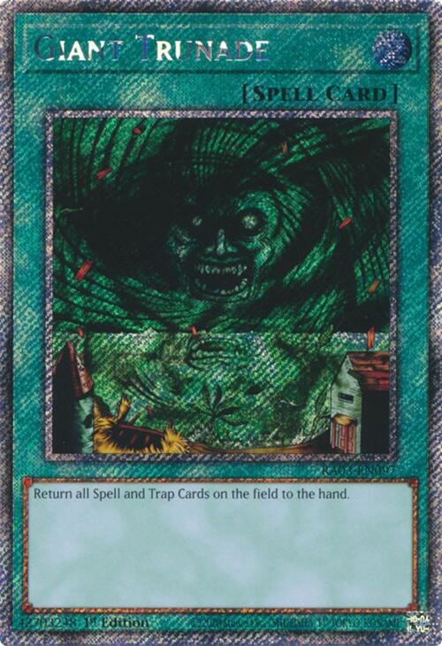 Giant Trunade (Platinum Secret Rare) [RA03-EN097] Platinum Secret Rare | Fandemonia Ltd