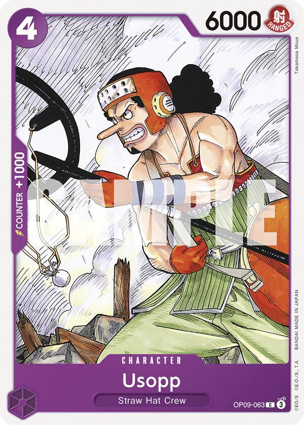 Usopp [Emperors in the New World] | Fandemonia Ltd