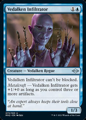 Vedalken Infiltrator [Modern Horizons 2] | Fandemonia Ltd