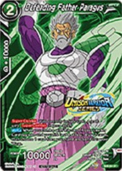 Defending Father Paragus (Event Pack 07) (SD8-04) [Tournament Promotion Cards] | Fandemonia Ltd