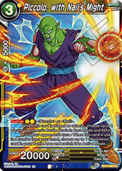 Piccolo, with Nail's Might (BT17-090) [Ultimate Squad] | Fandemonia Ltd