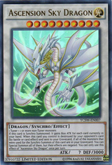 Ascension Sky Dragon [YCSW-EN007] Ultra Rare | Fandemonia Ltd