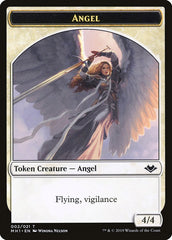 Shapeshifter (001) // Angel (002) Double-Sided Token [Modern Horizons Tokens] | Fandemonia Ltd