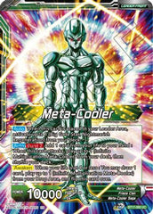 Meta-Cooler // Meta-Cooler Core, Unlimited Power (BT17-060) [Ultimate Squad] | Fandemonia Ltd