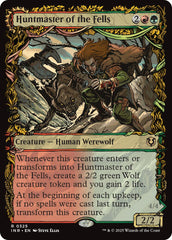 Huntmaster of the Fells // Ravager of the Fells (Showcase) [Innistrad Remastered] | Fandemonia Ltd