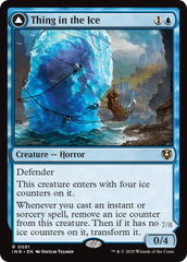 Thing in the Ice // Awoken Horror [Innistrad Remastered] | Fandemonia Ltd