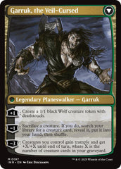 Garruk Relentless // Garruk, the Veil-Cursed [Innistrad Remastered] | Fandemonia Ltd