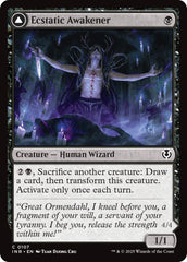 Ecstatic Awakener // Awoken Demon [Innistrad Remastered] | Fandemonia Ltd