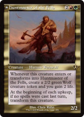 Huntmaster of the Fells (Retro Frame) [Innistrad Remastered] | Fandemonia Ltd