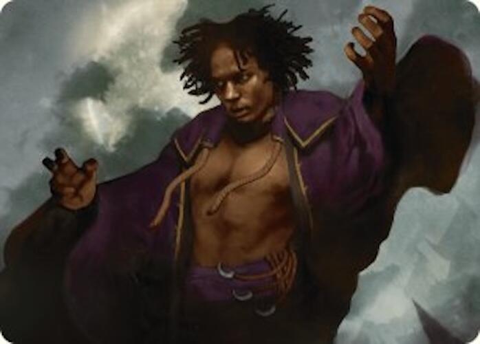 Bloodline Keeper Art Card [Innistrad Remastered Art Series] | Fandemonia Ltd