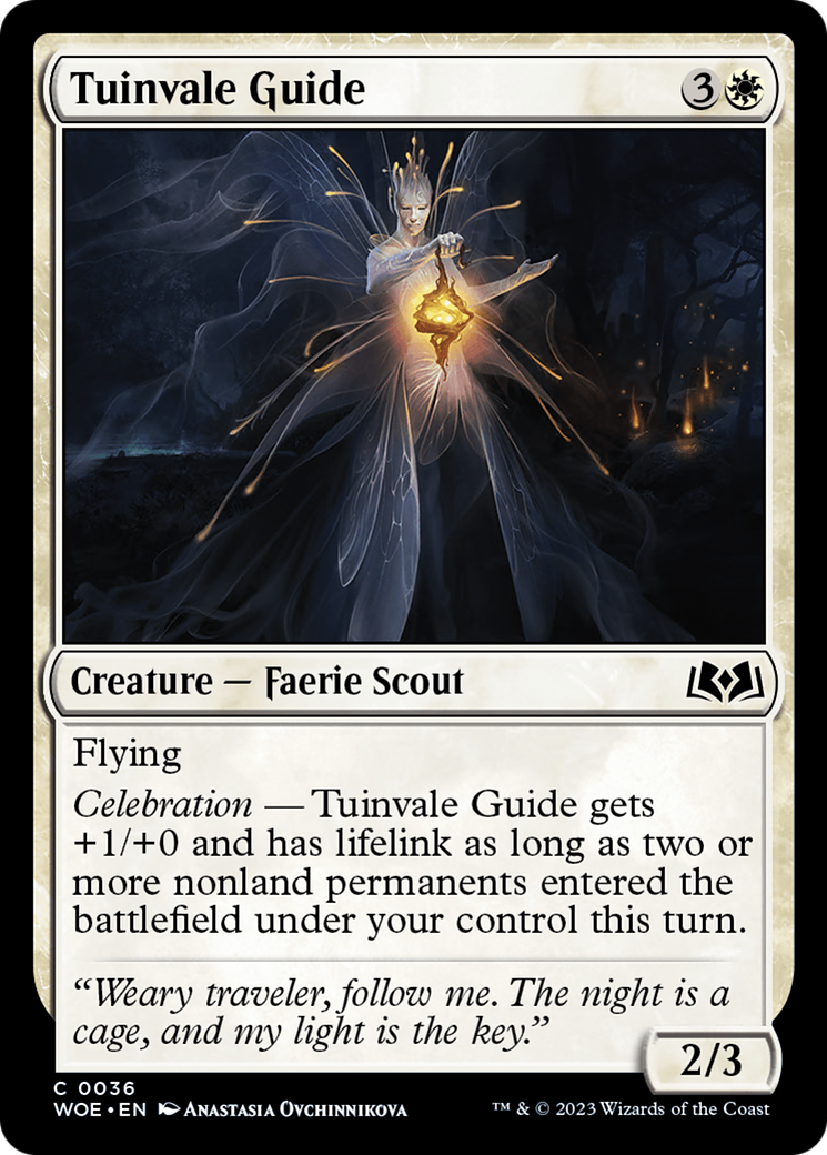 Tuinvale Guide [Wilds of Eldraine] | Fandemonia Ltd