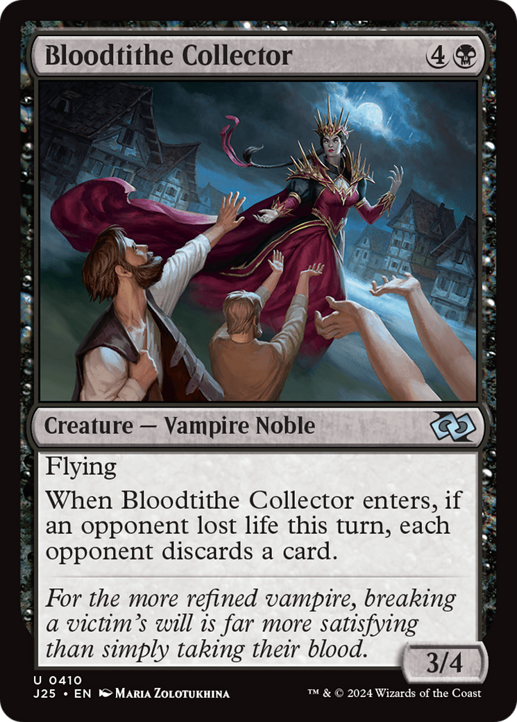 Bloodtithe Collector [Foundations Jumpstart] | Fandemonia Ltd