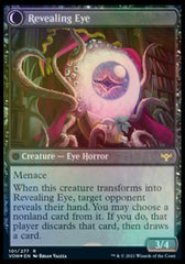 Concealing Curtains // Revealing Eye [Innistrad: Crimson Vow Prerelease Promos] | Fandemonia Ltd