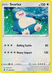 Snorlax (SWSH032) [Sword & Shield: Black Star Promos] | Fandemonia Ltd