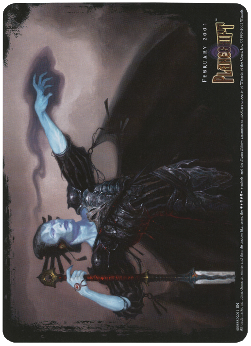 Lord of the Undead (Oversized) [Eighth Edition Box Topper] | Fandemonia Ltd