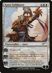 Ajani Goldmane (Pro Tour) [Pro Tour Promos] | Fandemonia Ltd