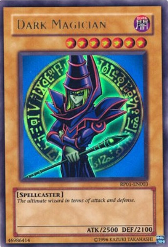 Dark Magician [RP01-EN003] Ultra Rare | Fandemonia Ltd