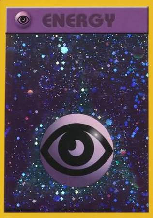 Psychic Energy (WotC 2002 League Promo) [League & Championship Cards] | Fandemonia Ltd