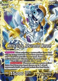 Frieza // Mecha Frieza, Resurrected Monarch (P-265) [Promotion Cards] | Fandemonia Ltd