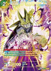 Cell, the Awakened (SPR) (BT17-146) [Ultimate Squad] | Fandemonia Ltd