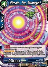 Piccolo, The Strategist (P-040) [Promotion Cards] | Fandemonia Ltd