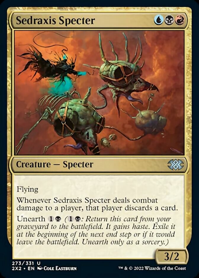 Sedraxis Specter [Double Masters 2022] | Fandemonia Ltd