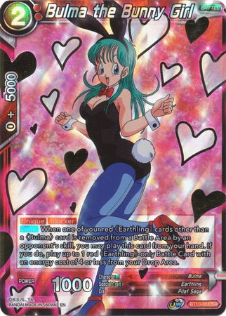 Bulma the Bunny Girl (BT10-011) [Rise of the Unison Warrior 2nd Edition] | Fandemonia Ltd