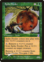 Spike Feeder [Mystery Booster] | Fandemonia Ltd